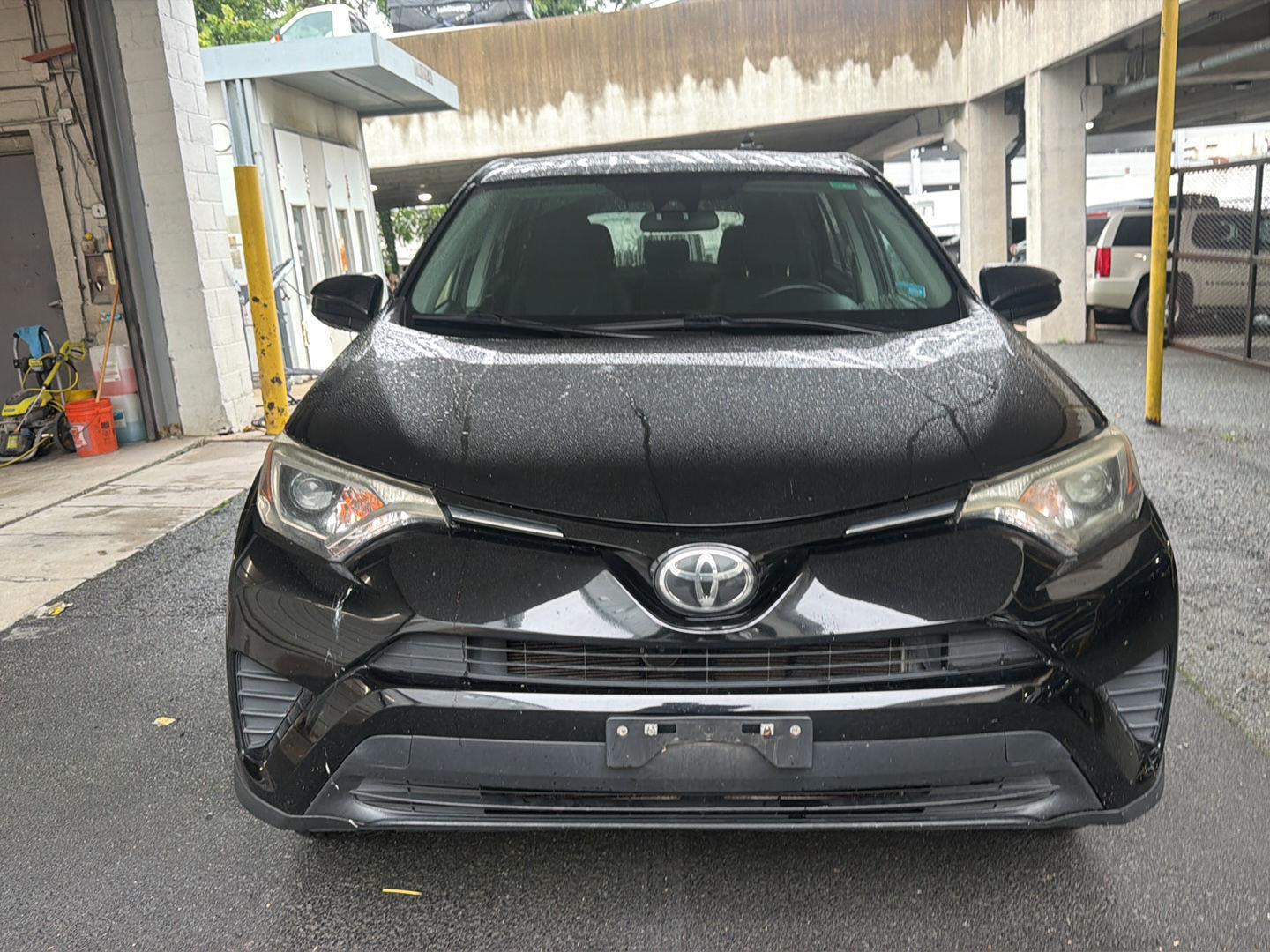 Used 2018 Black TOYOTA TRUCK LE FWD image 6