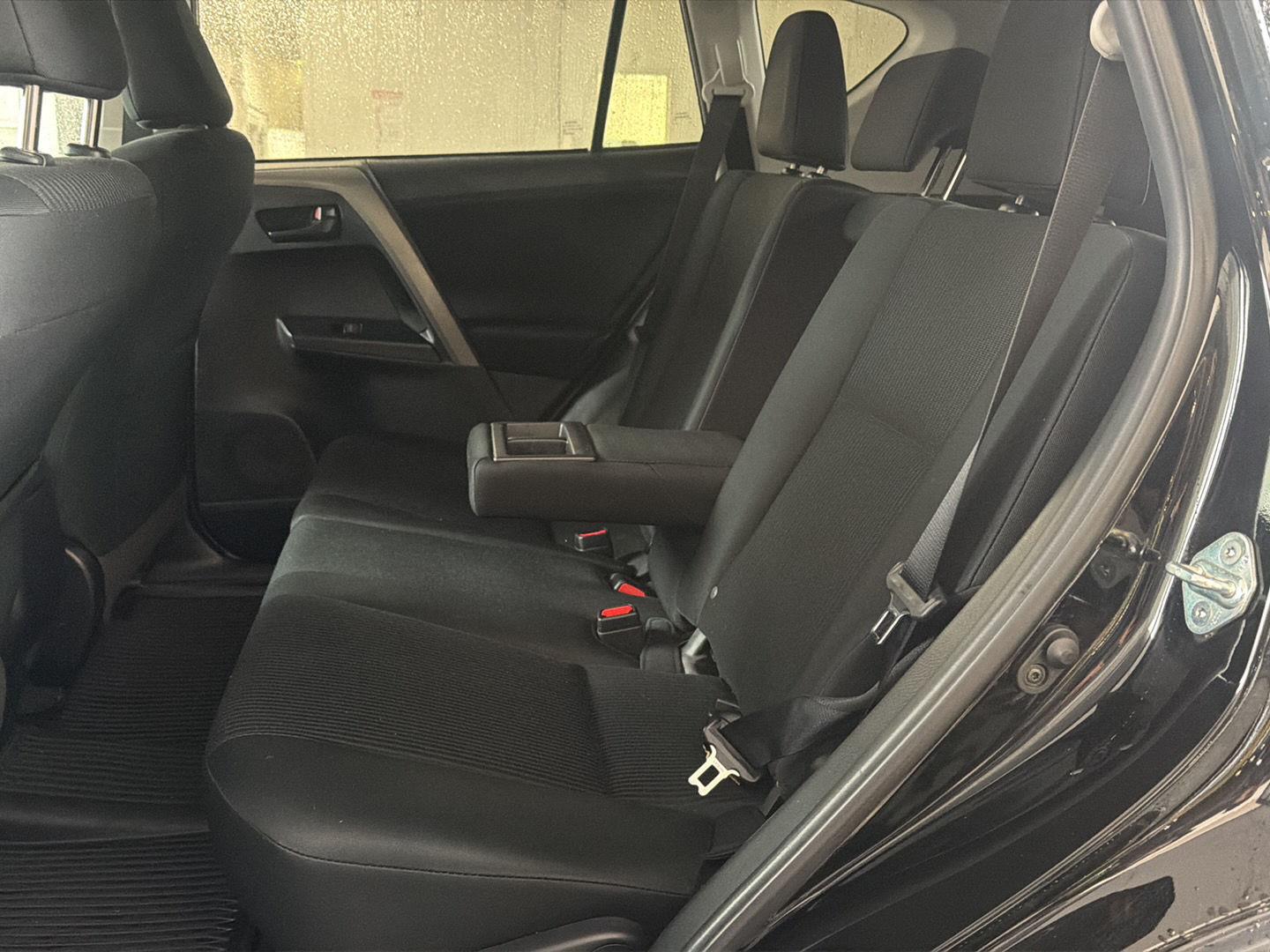 Used 2018 Black TOYOTA TRUCK LE FWD image 8