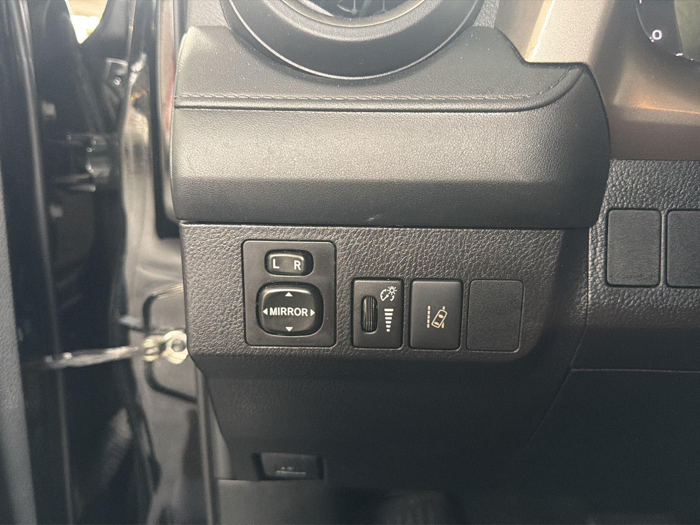 Used 2018 Black TOYOTA TRUCK LE FWD image 14