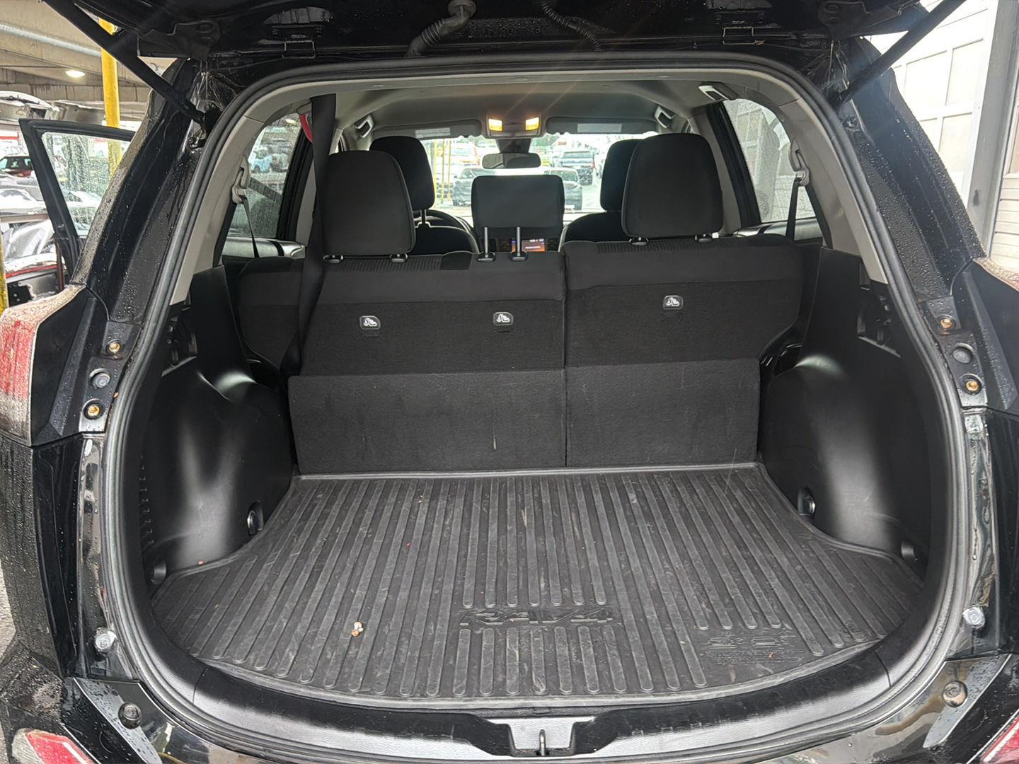 Used 2018 Black TOYOTA TRUCK LE FWD image 18
