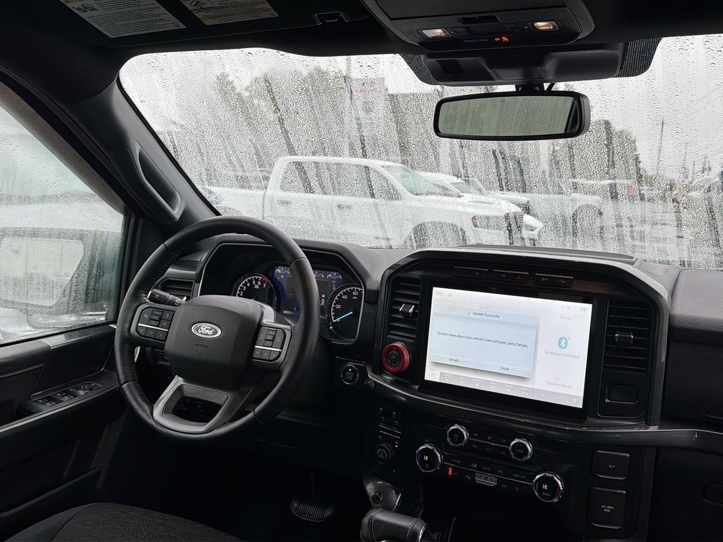 Used 2021 Oxford White Ford XLT image 15