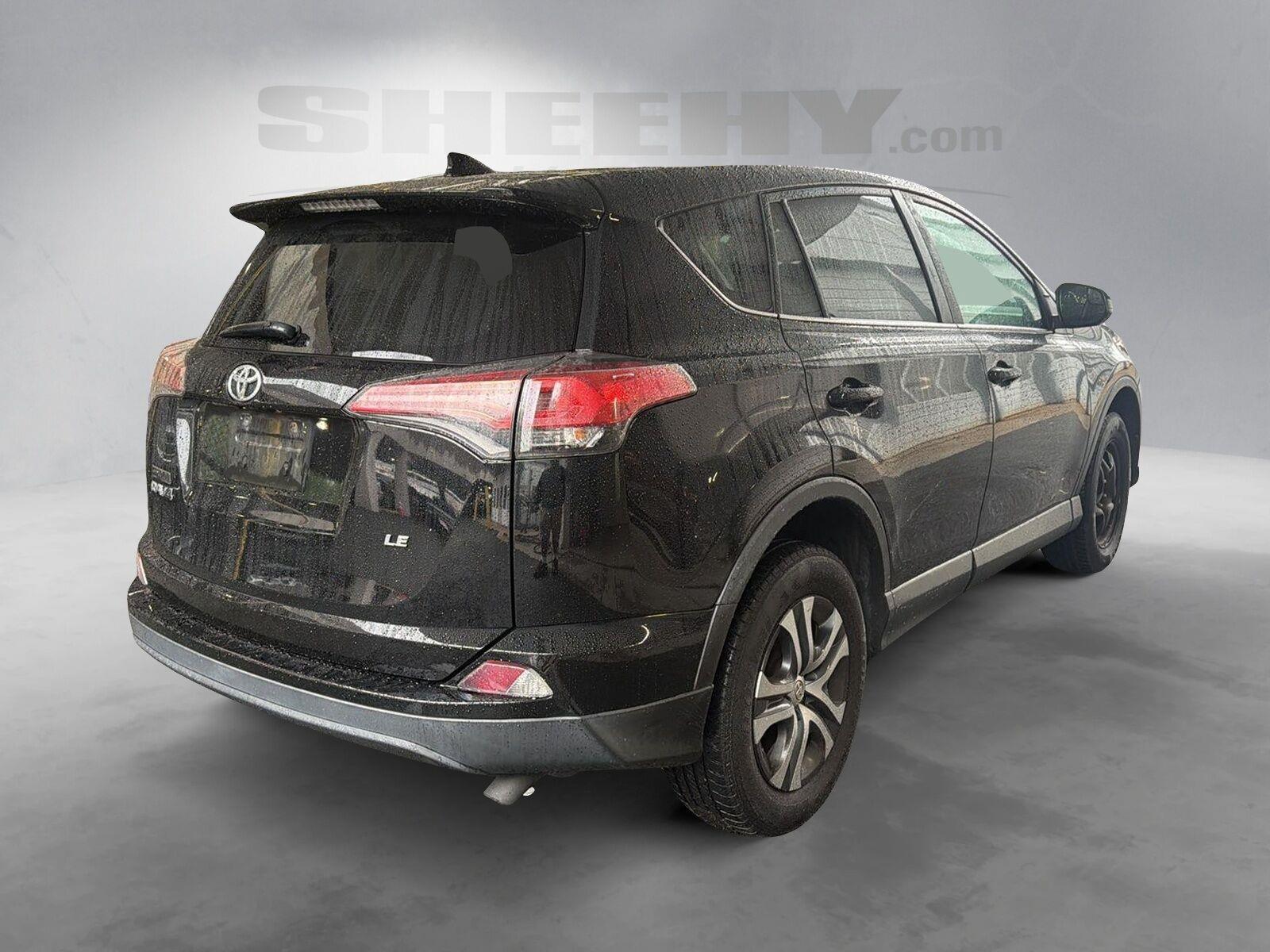 Used 2018 Black TOYOTA TRUCK LE FWD image 11
