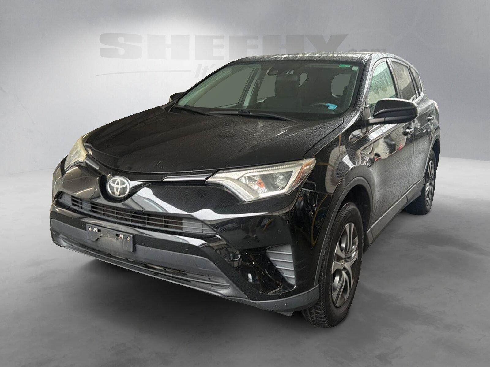 Used 2018 Black TOYOTA TRUCK LE FWD image 14