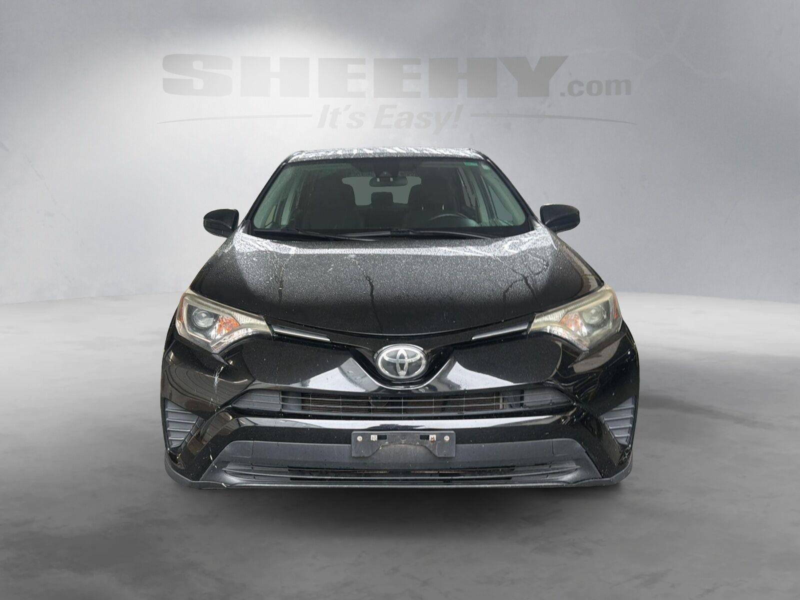 Used 2018 Black TOYOTA TRUCK LE FWD image 15