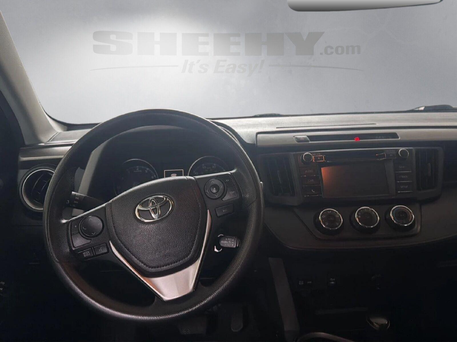Used 2018 Black TOYOTA TRUCK LE FWD image 3