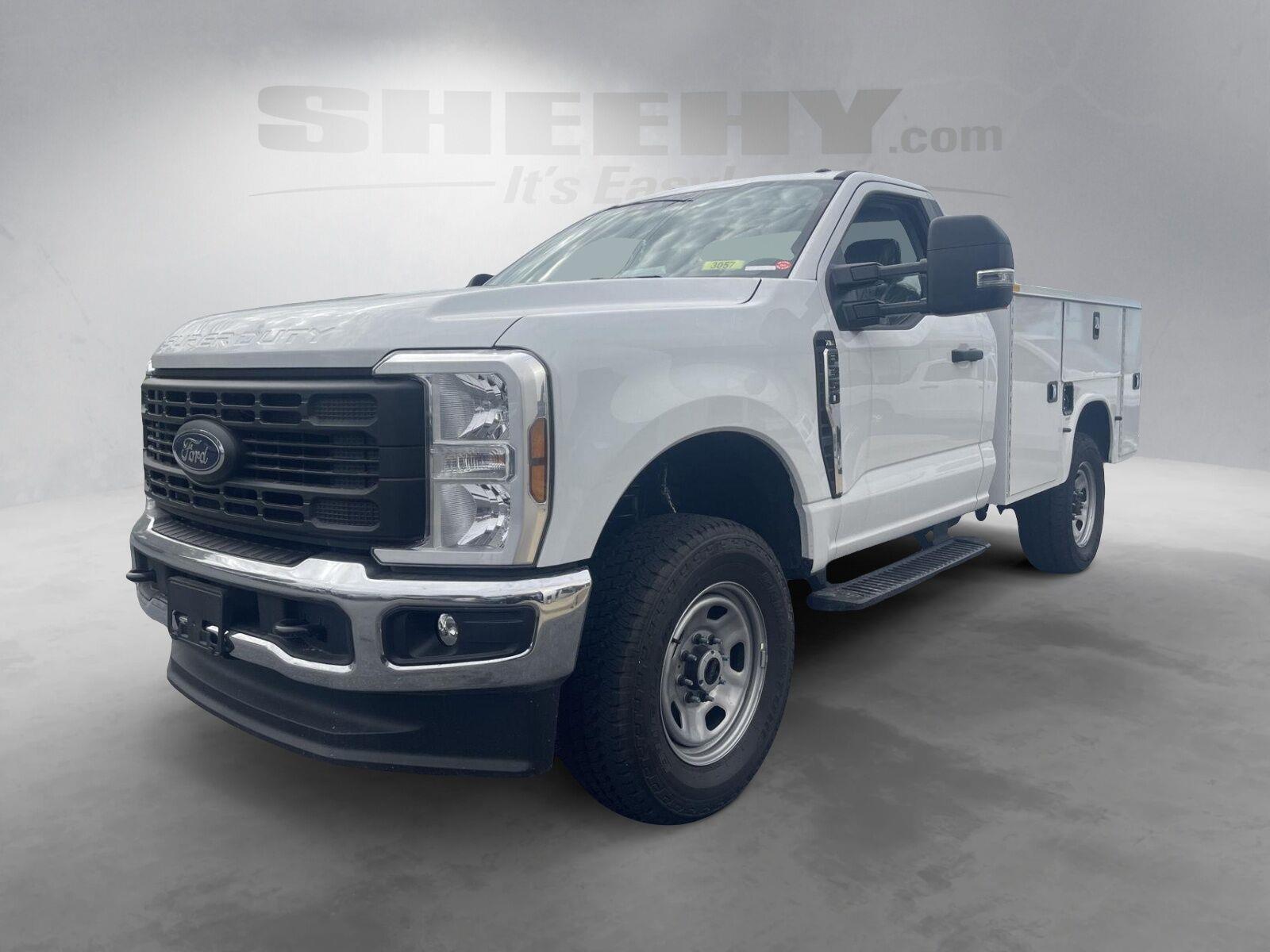 New 2026 Oxford White Ford XL image 10
