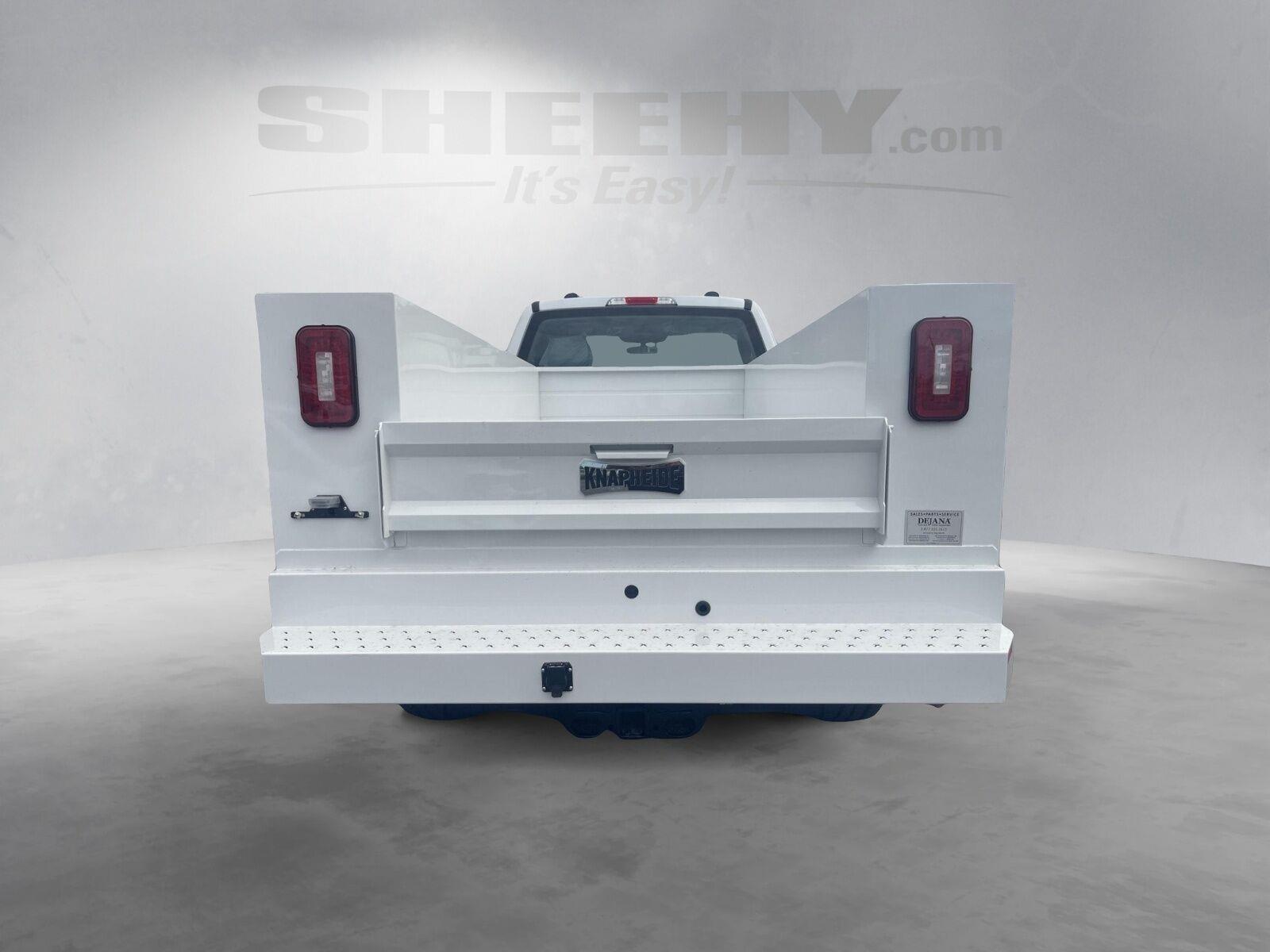 New 2026 Oxford White Ford XL image 6
