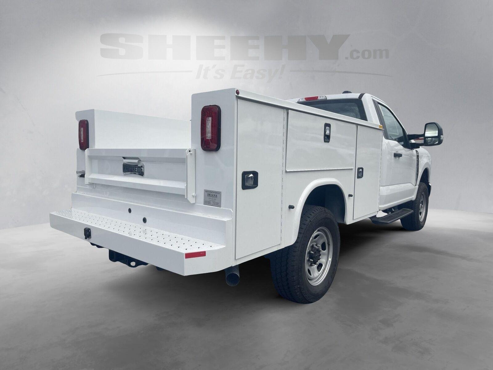 New 2026 Oxford White Ford XL image 5