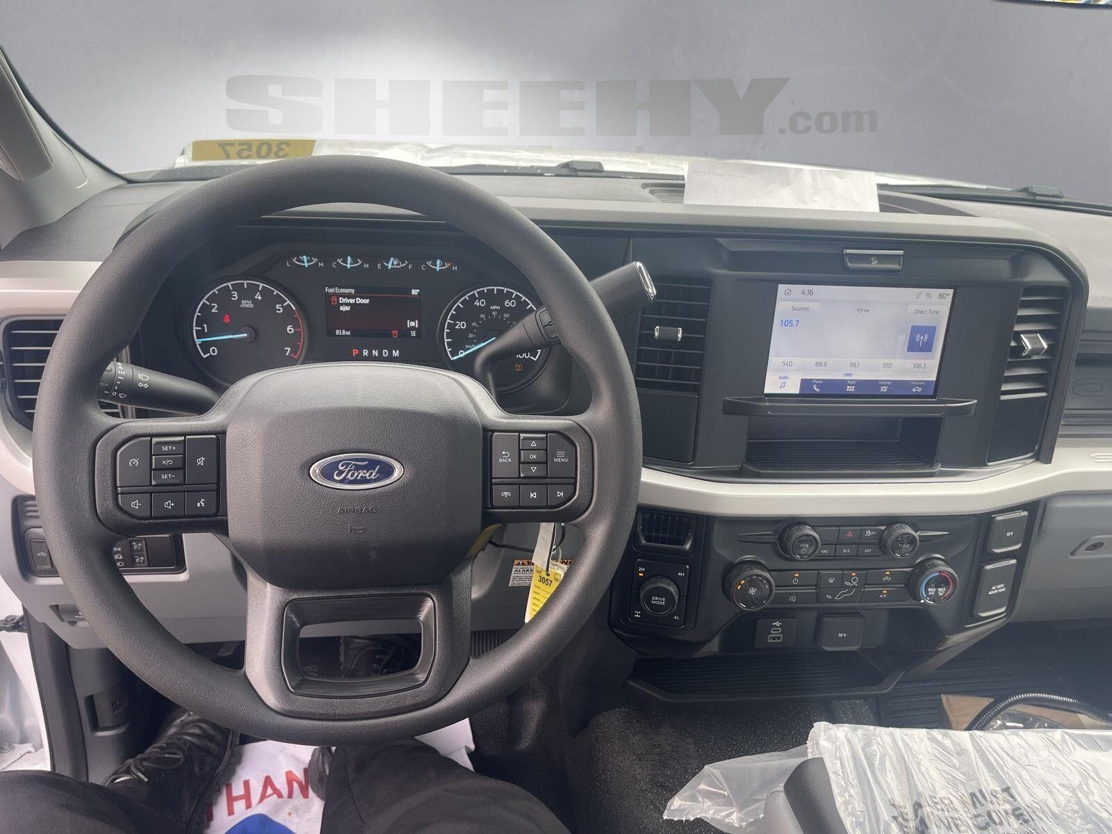 New 2026 Oxford White Ford XL image 3