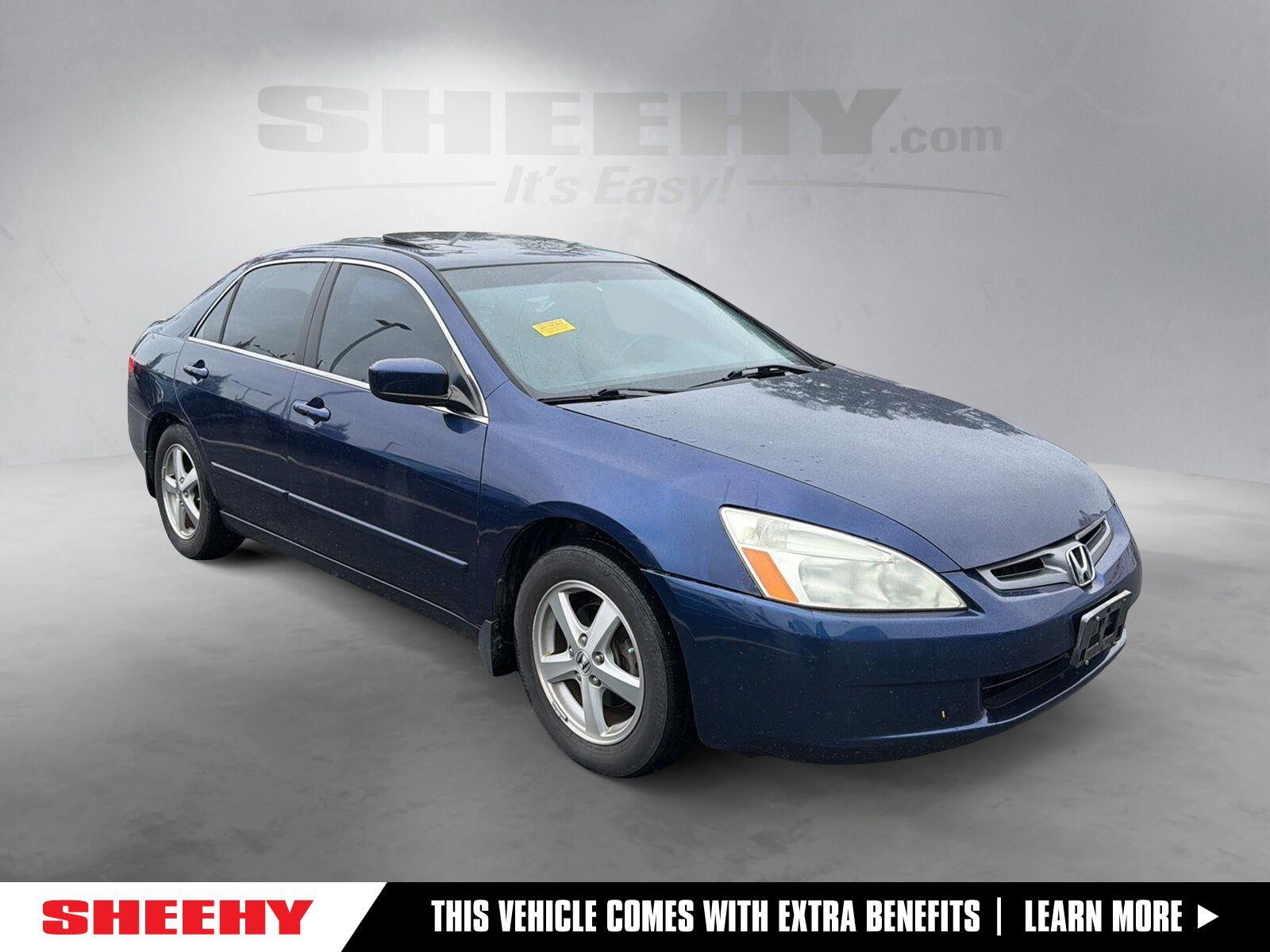 2005 Honda Accord EX-L
