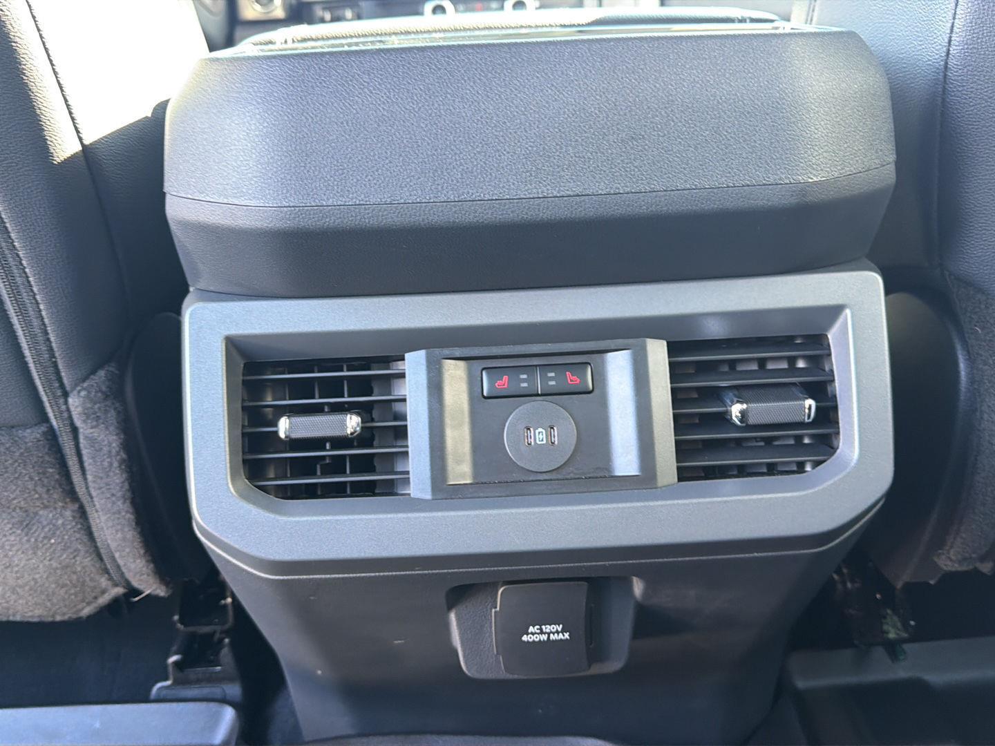 Used 2026 Carbonized Gray Ford Lariat image 23