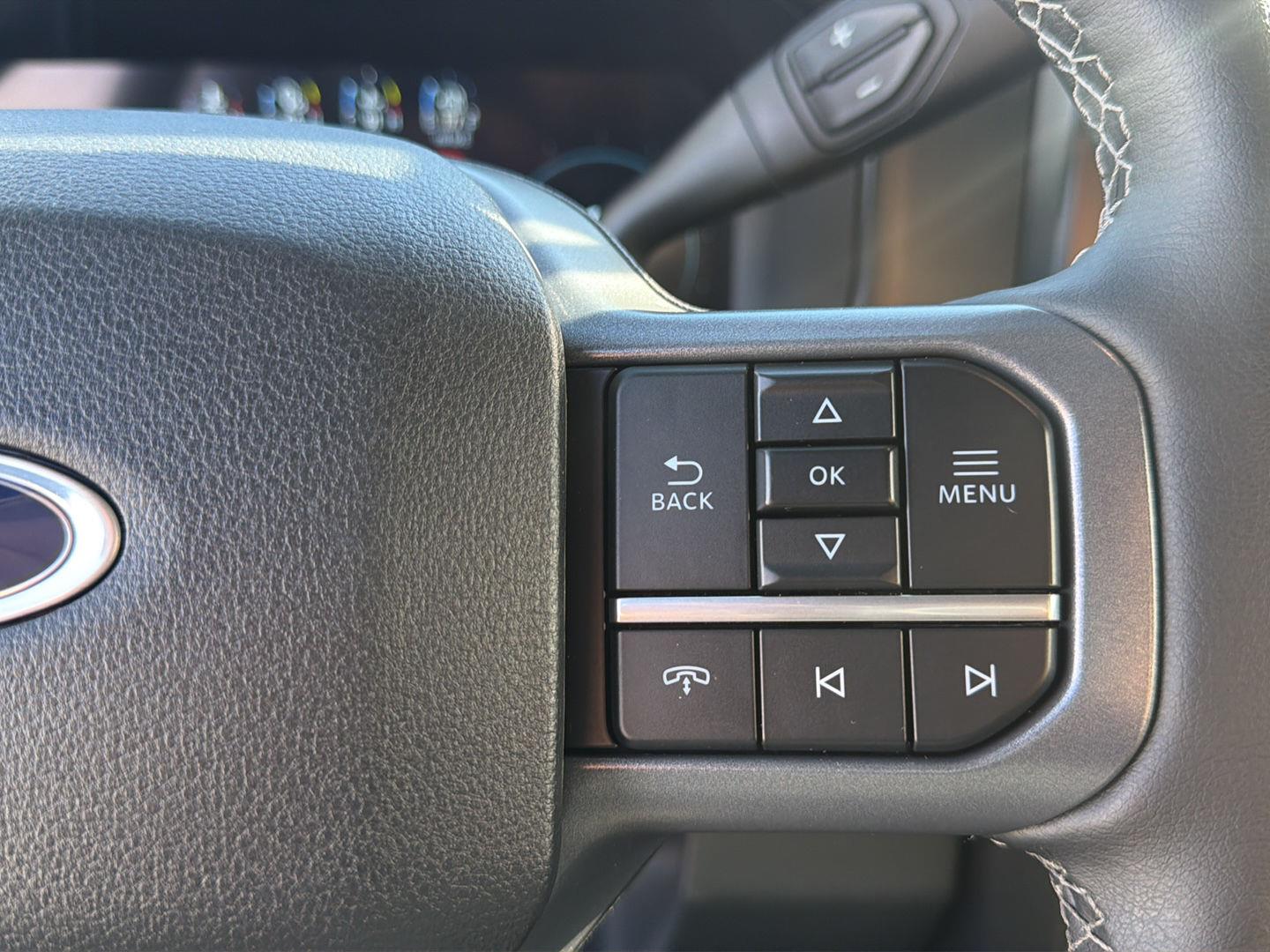 Used 2026 Carbonized Gray Ford Lariat image 16