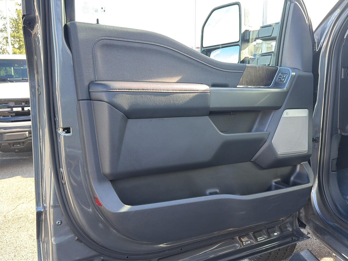 Used 2026 Carbonized Gray Ford Lariat image 22