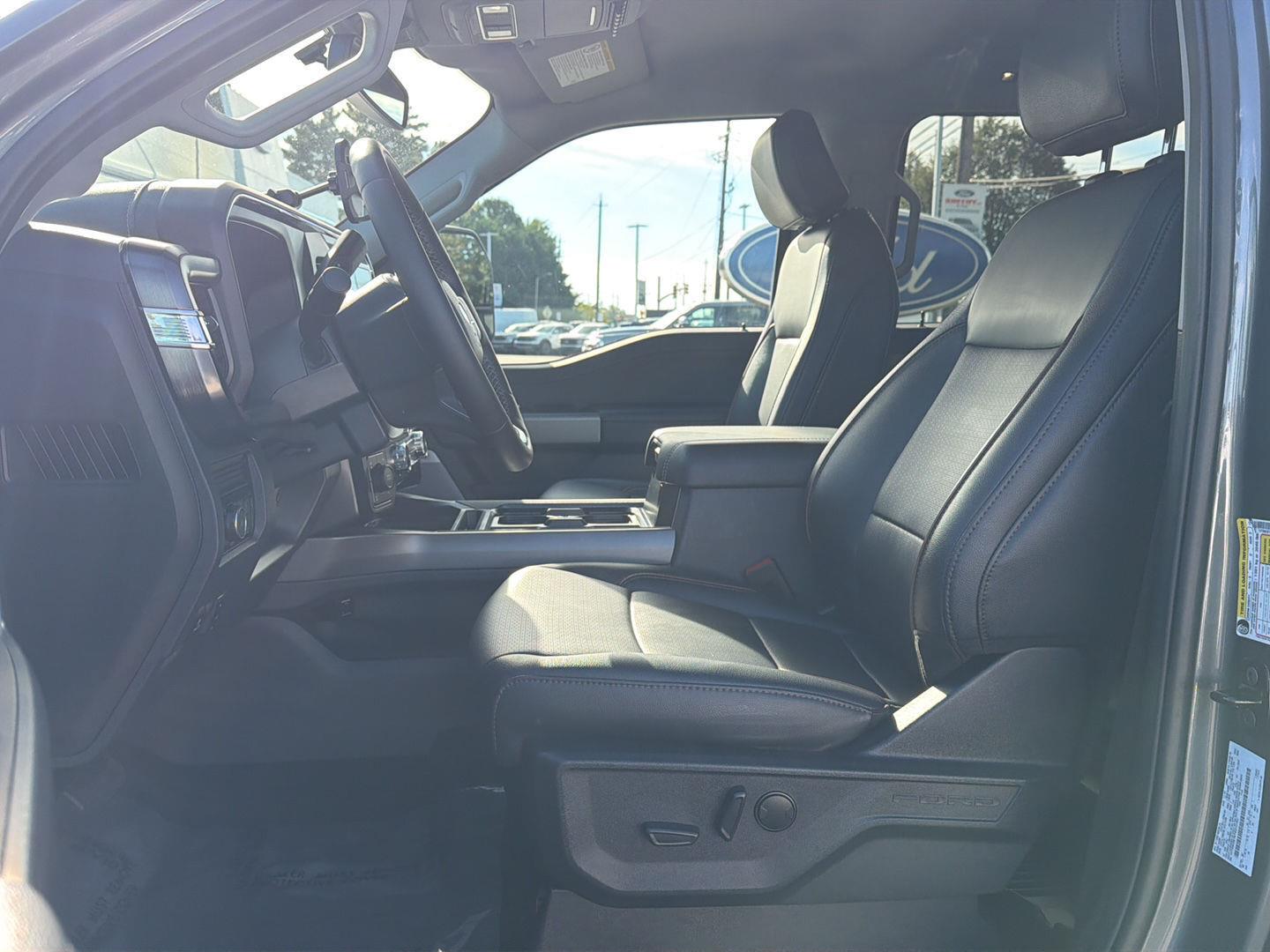 Used 2026 Carbonized Gray Ford Lariat image 7