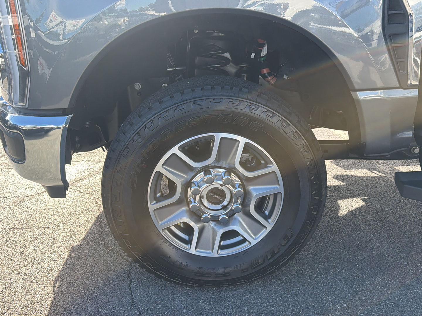 Used 2026 Carbonized Gray Ford Lariat image 19