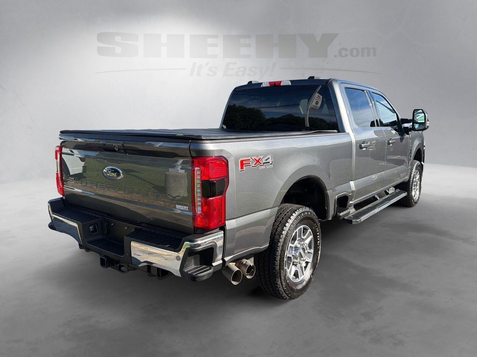 Used 2026 Carbonized Gray Ford Lariat image 11