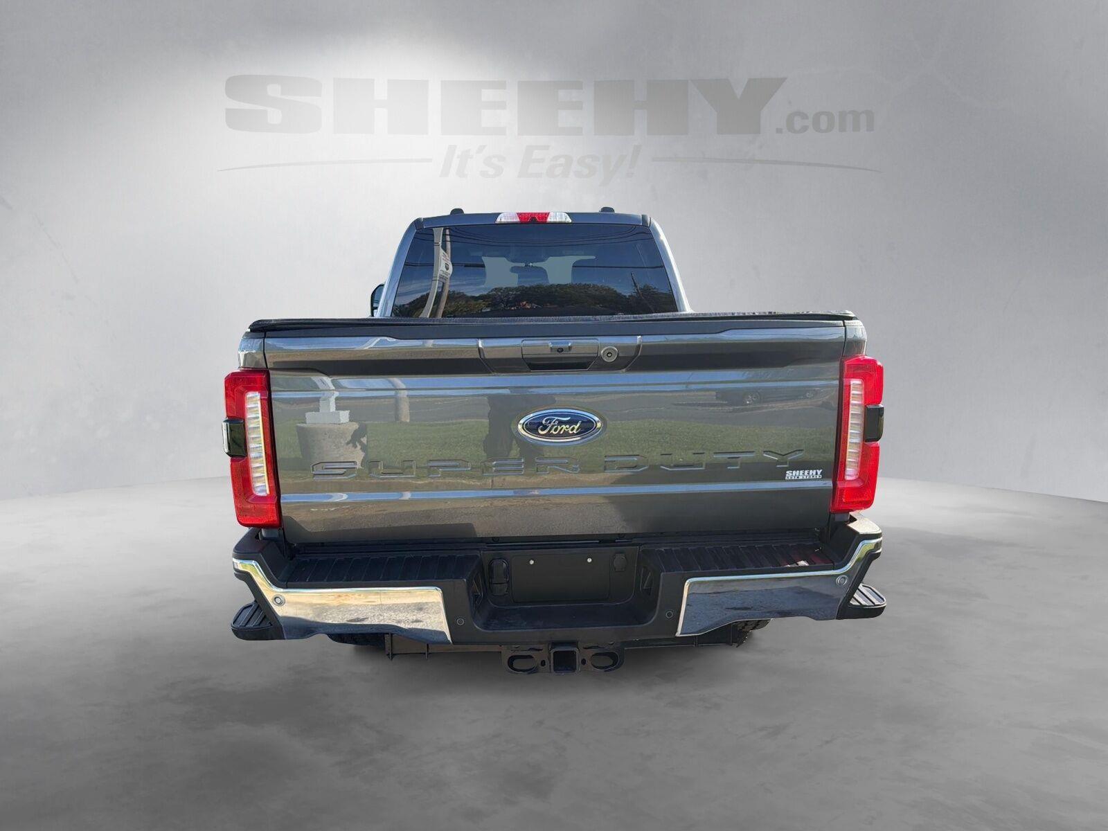 Used 2026 Carbonized Gray Ford Lariat image 12