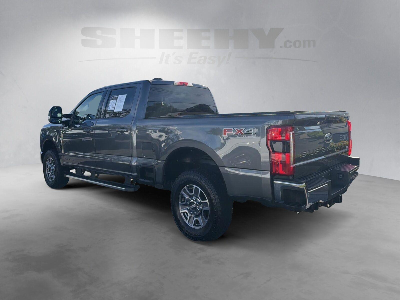 Used 2026 Carbonized Gray Ford Lariat image 13