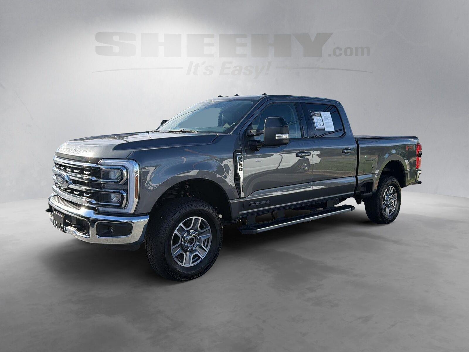 Used 2026 Carbonized Gray Ford Lariat image 14