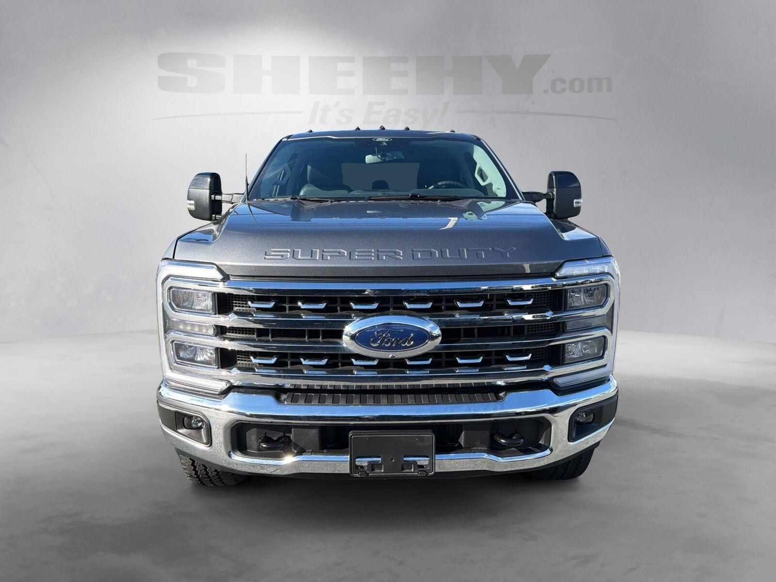 Used 2026 Carbonized Gray Ford Lariat image 15