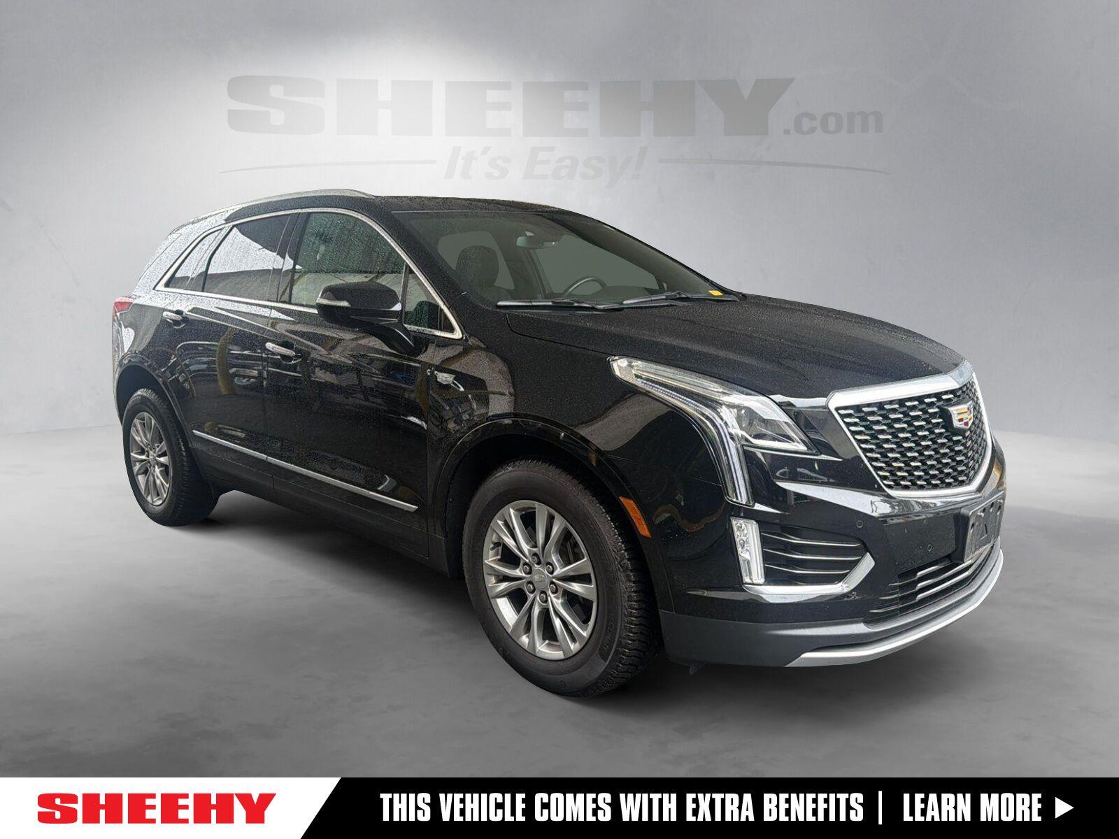 2020 Cadillac XT5 Premium Luxury AWD