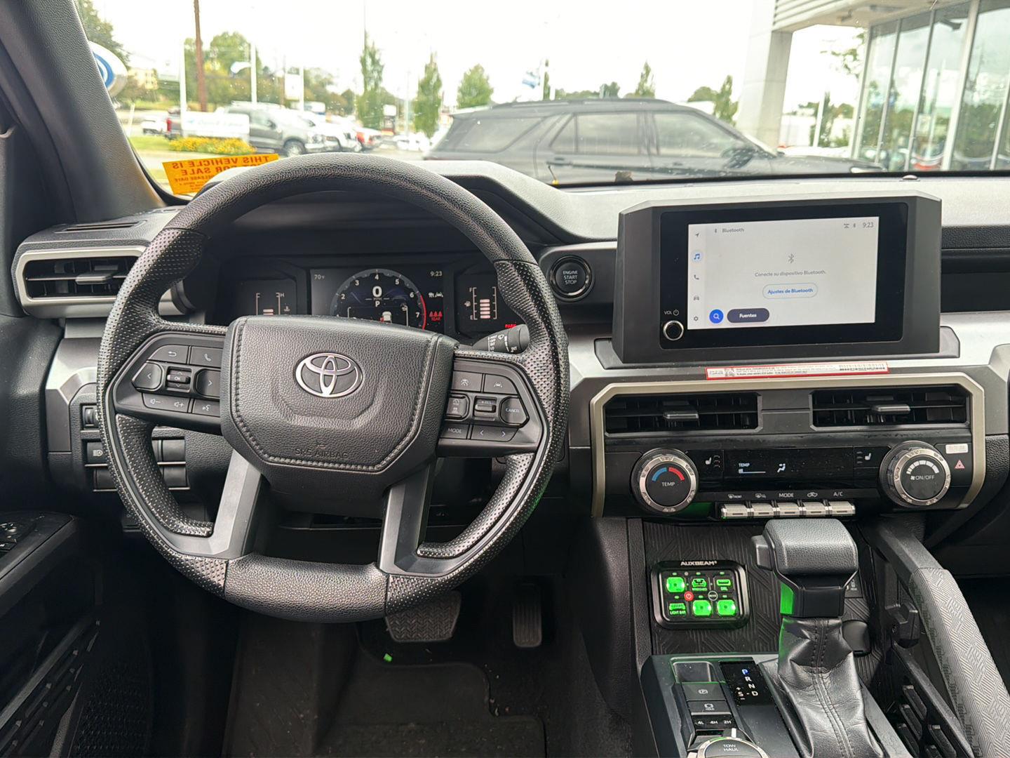 Used 2025 Black Toyota SR5 image 8