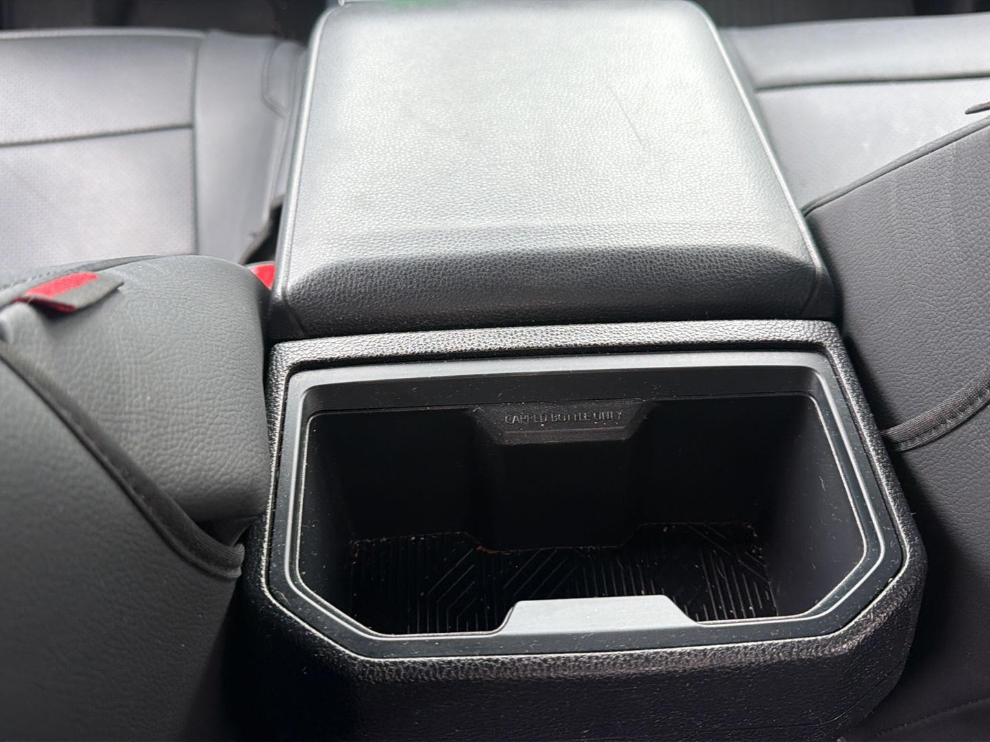 Used 2025 Black Toyota SR5 image 9