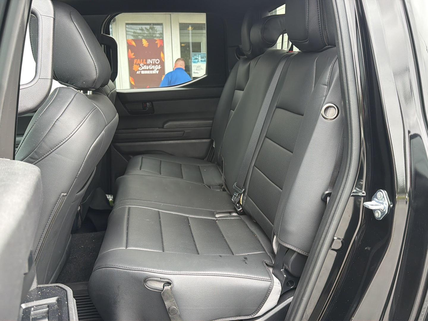 Used 2025 Black Toyota SR5 image 10