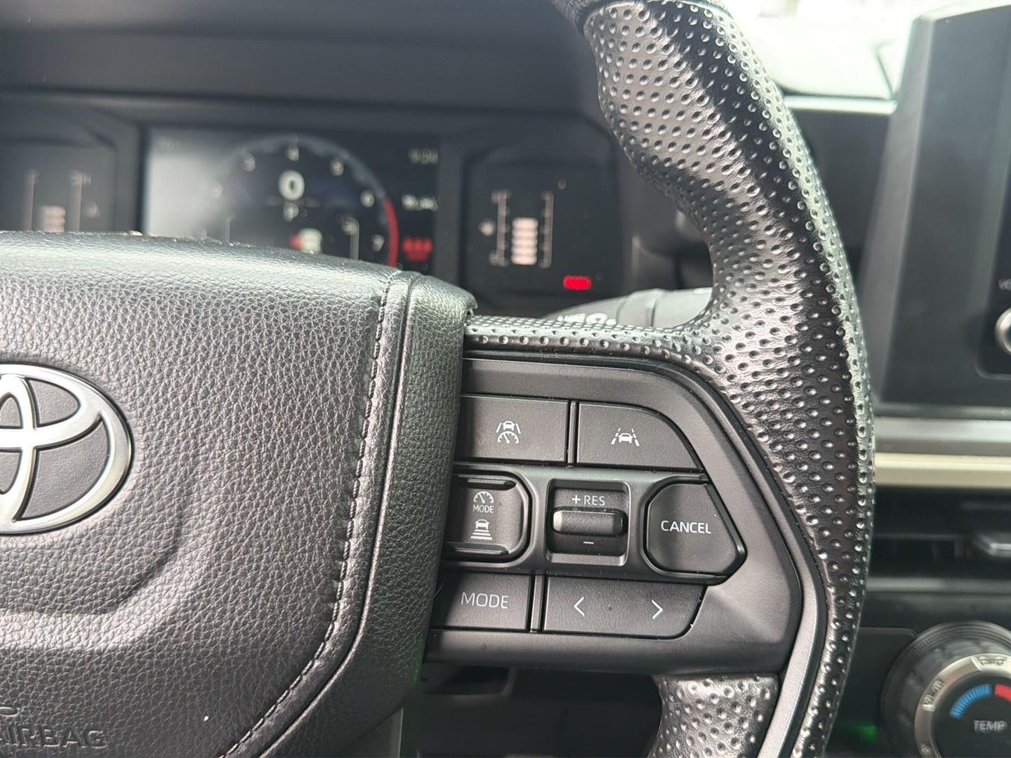 Used 2025 Black Toyota SR5 image 15