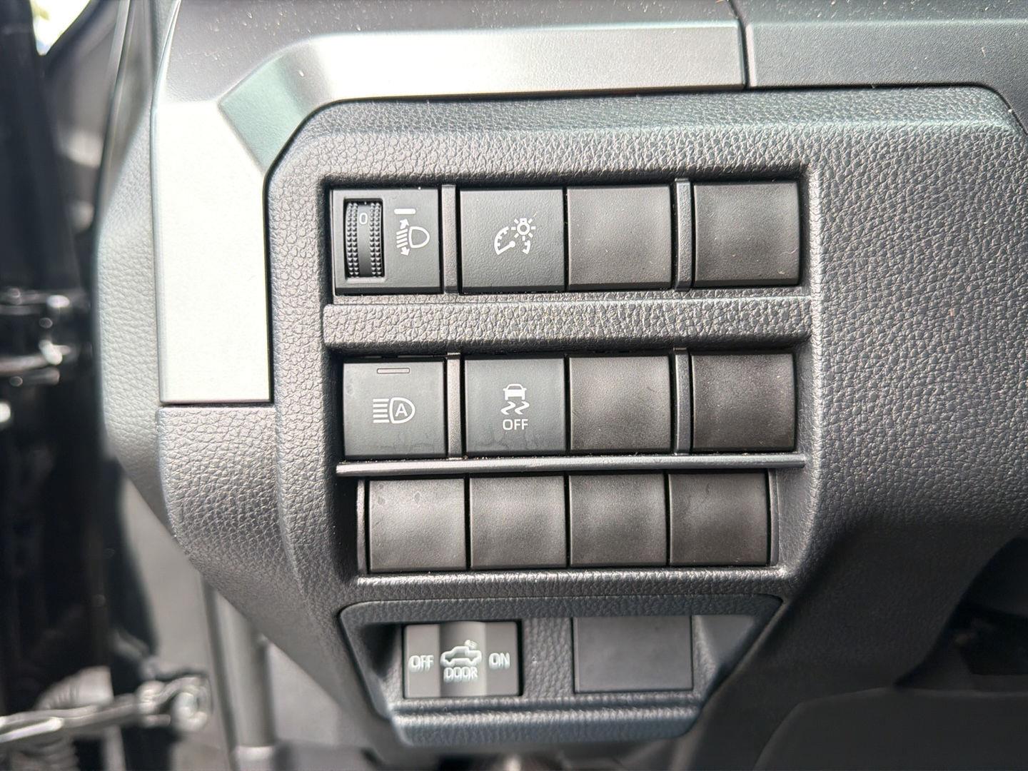 Used 2025 Black Toyota SR5 image 17