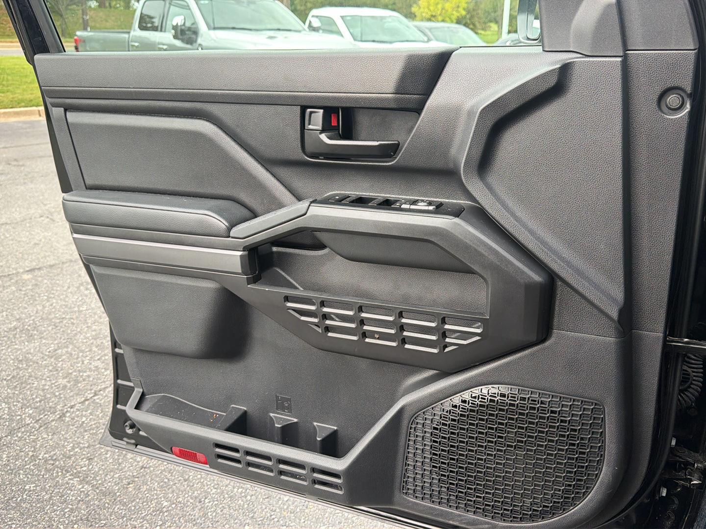 Used 2025 Black Toyota SR5 image 18