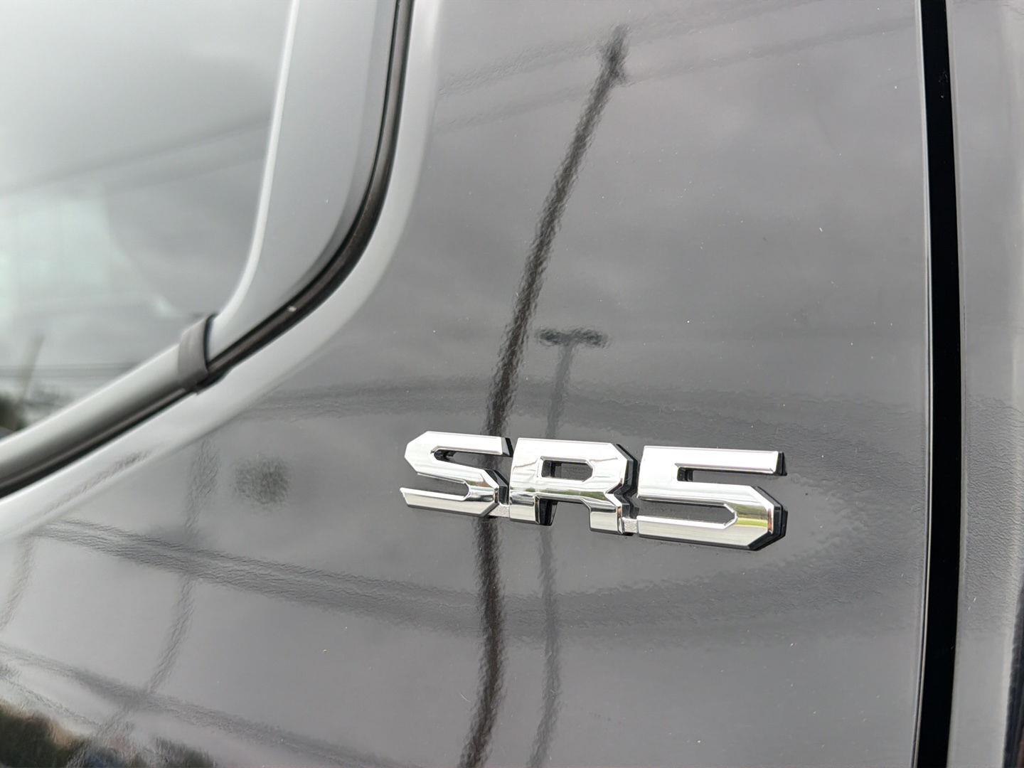 Used 2025 Black Toyota SR5 image 21