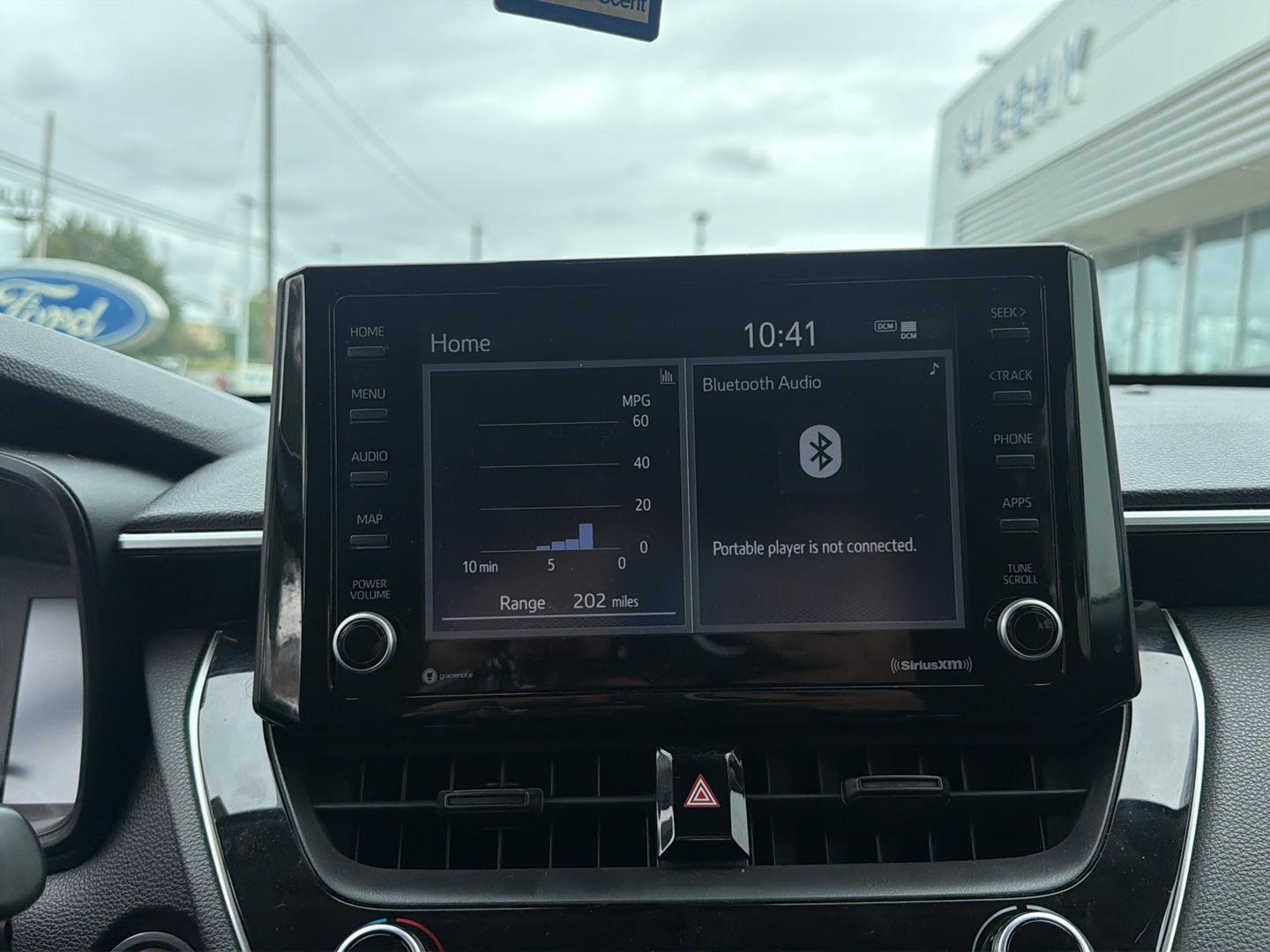 Used 2022 Jet Black Toyota LE image 12