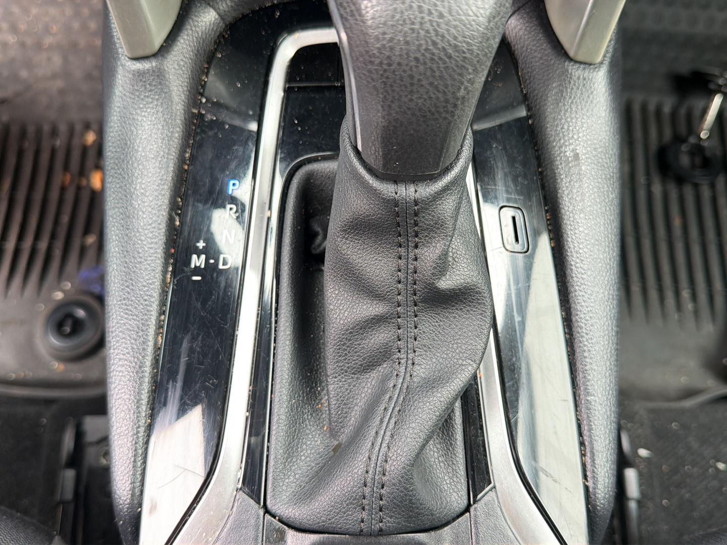 Used 2022 Jet Black Toyota LE image 14