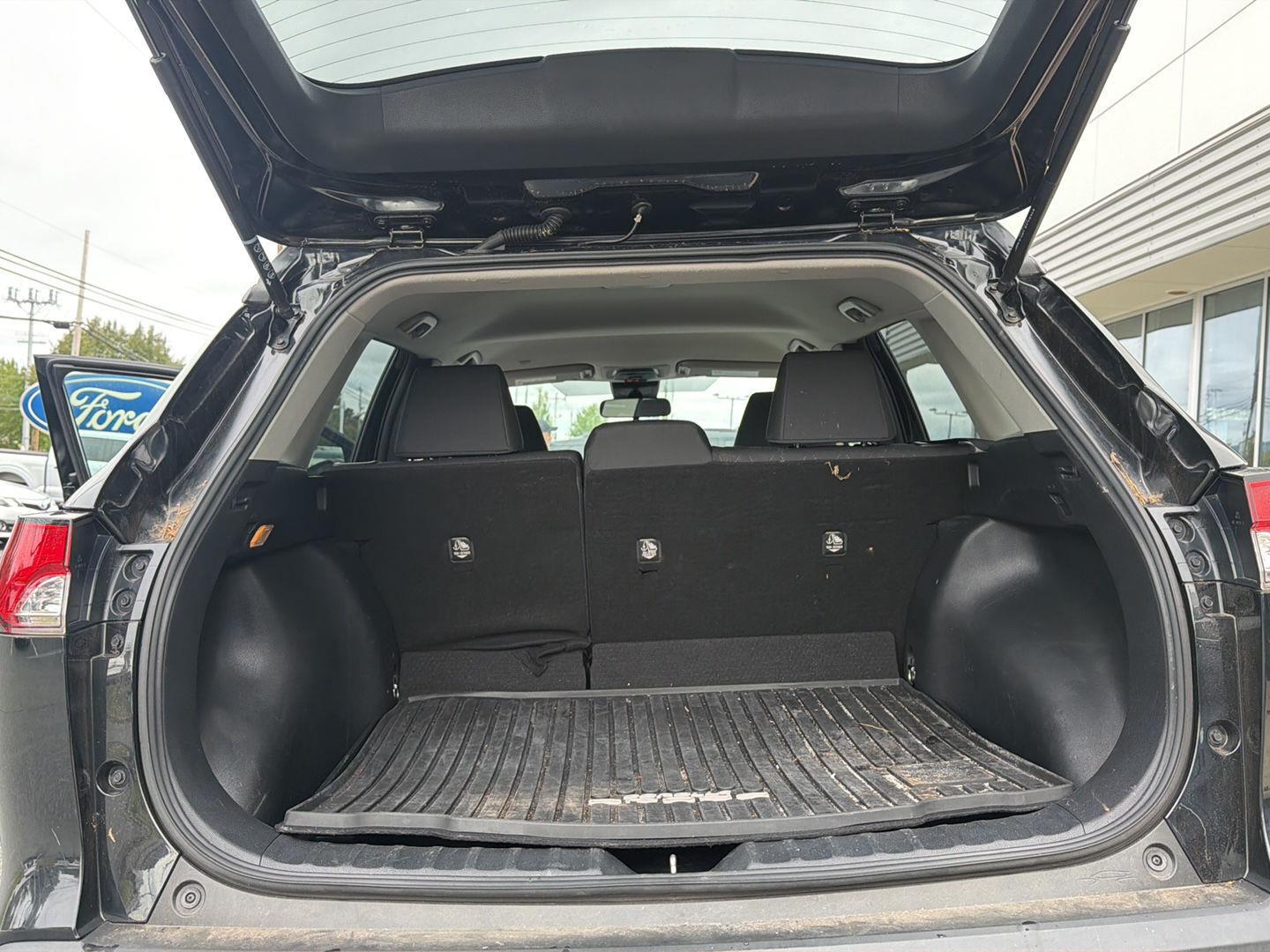 Used 2022 Jet Black Toyota LE image 20