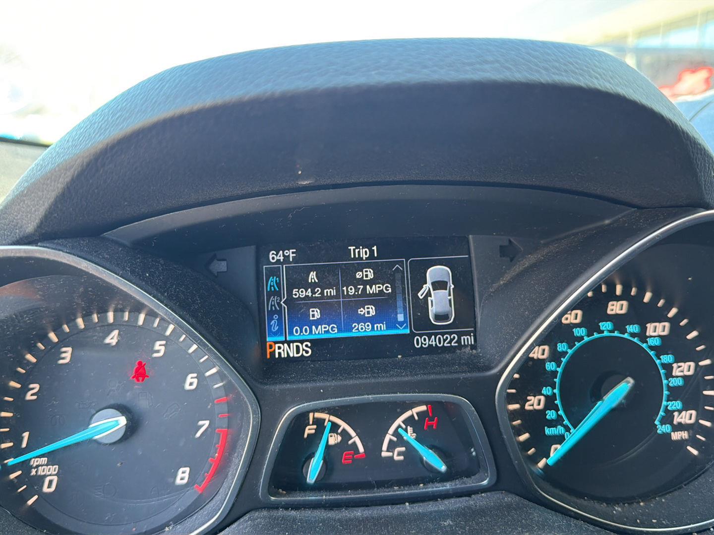 Used 2016 Magnetic Ford S image 4