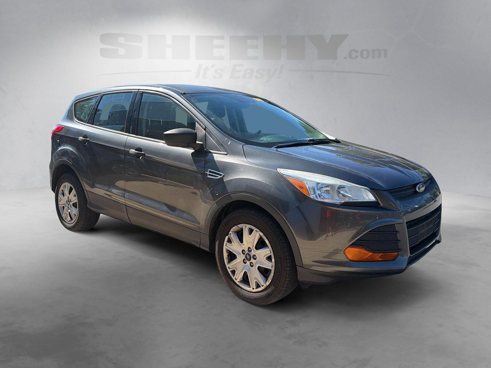 Used 2016 Magnetic Ford S image 2