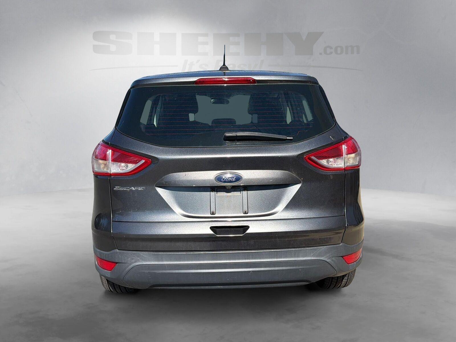 Used 2016 Magnetic Ford S image 10