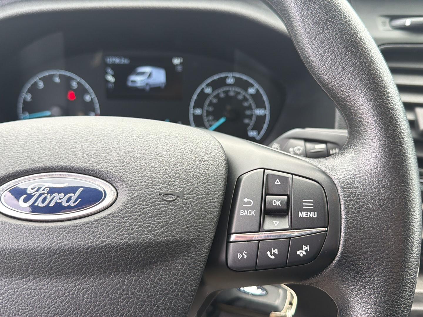 Used 2025  Ford T-250 130