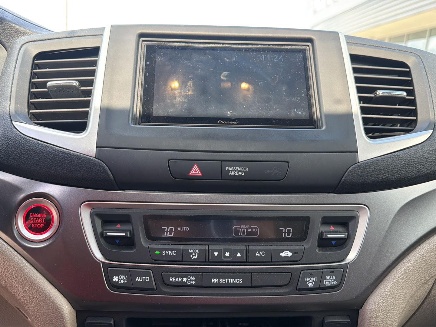 Used 2019 Deep Scarlet Pearl Honda RTL image 6