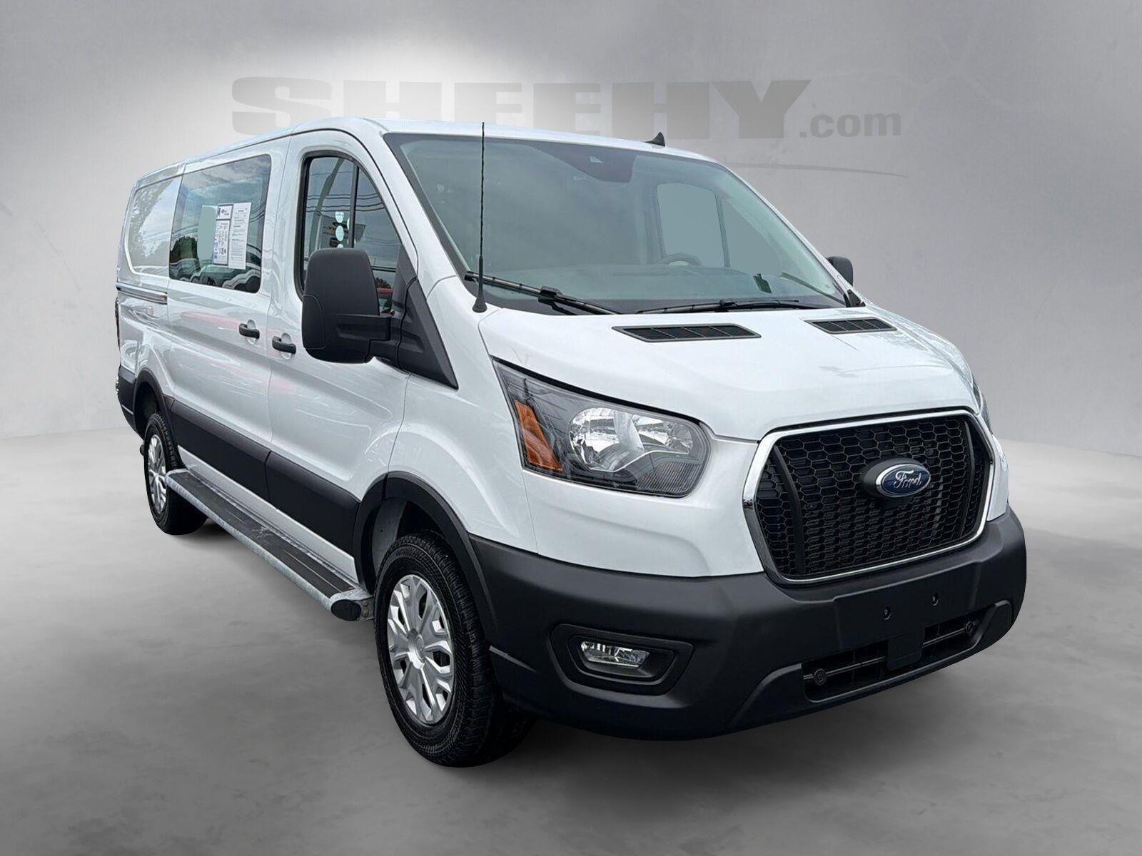 Used 2025  Ford T-250 130