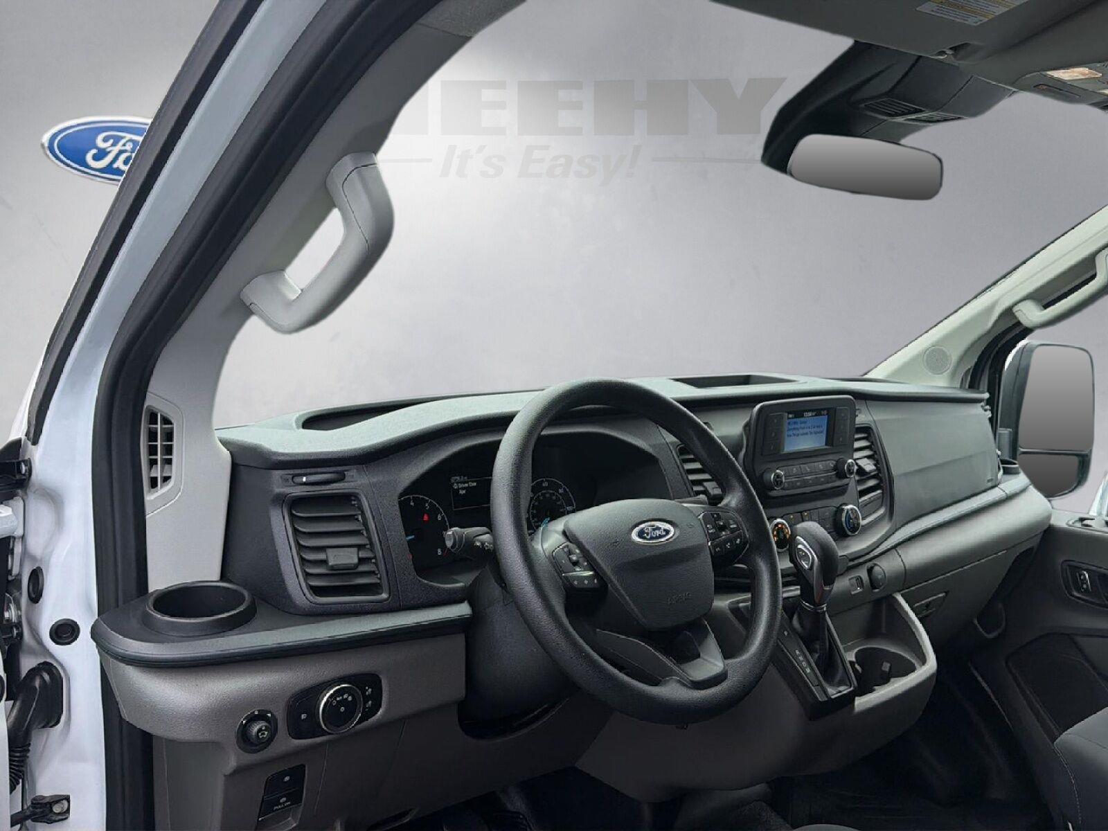 Used 2025  Ford T-250 130