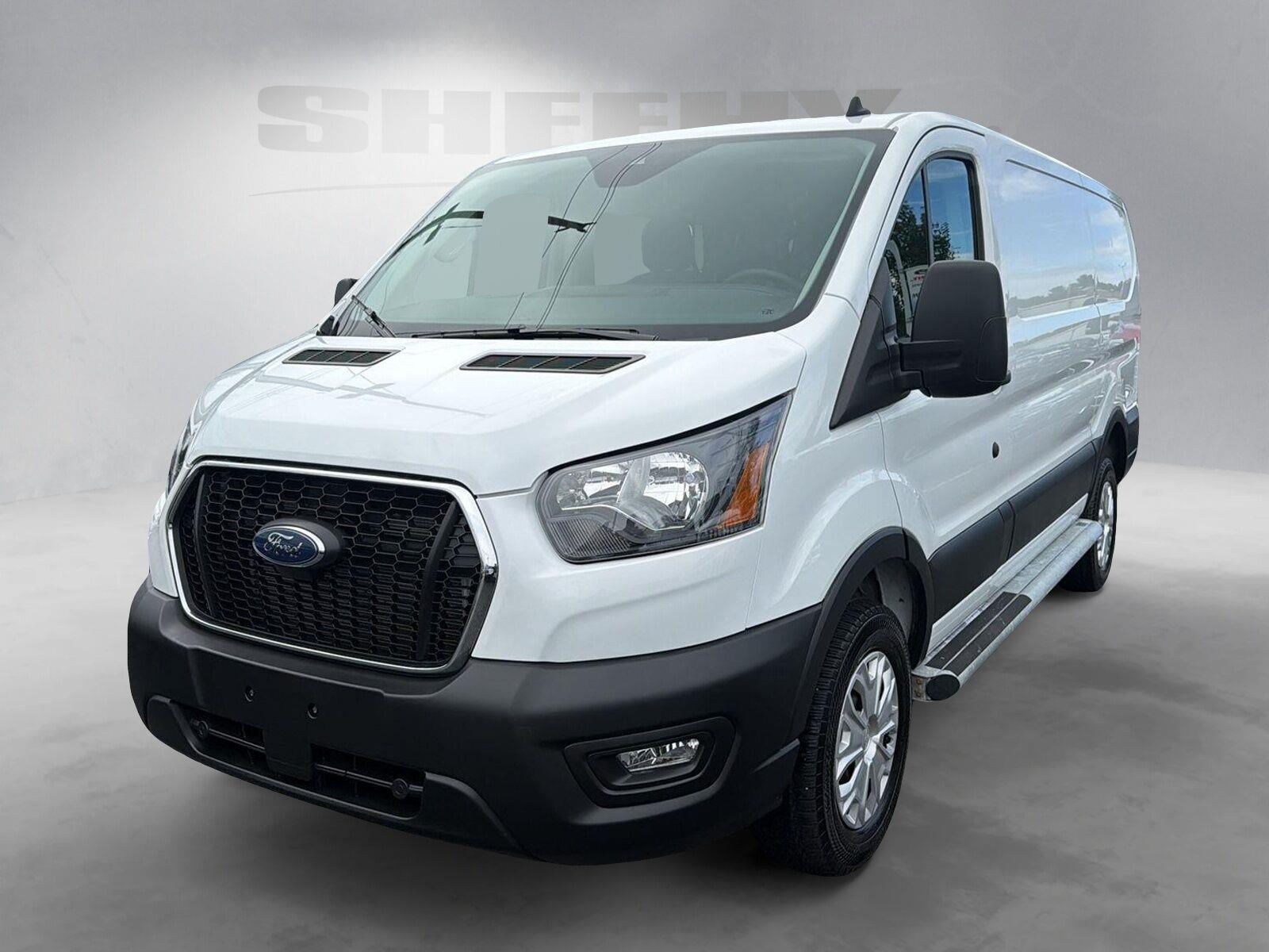 Used 2025  Ford T-250 130