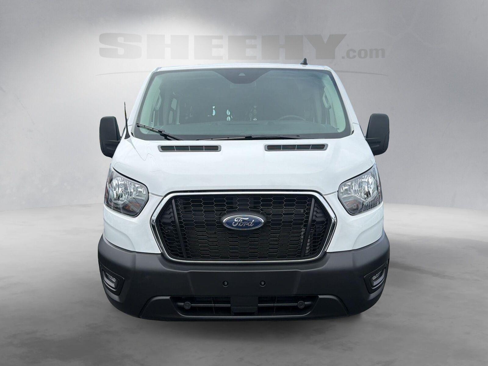 Used 2025  Ford T-250 130