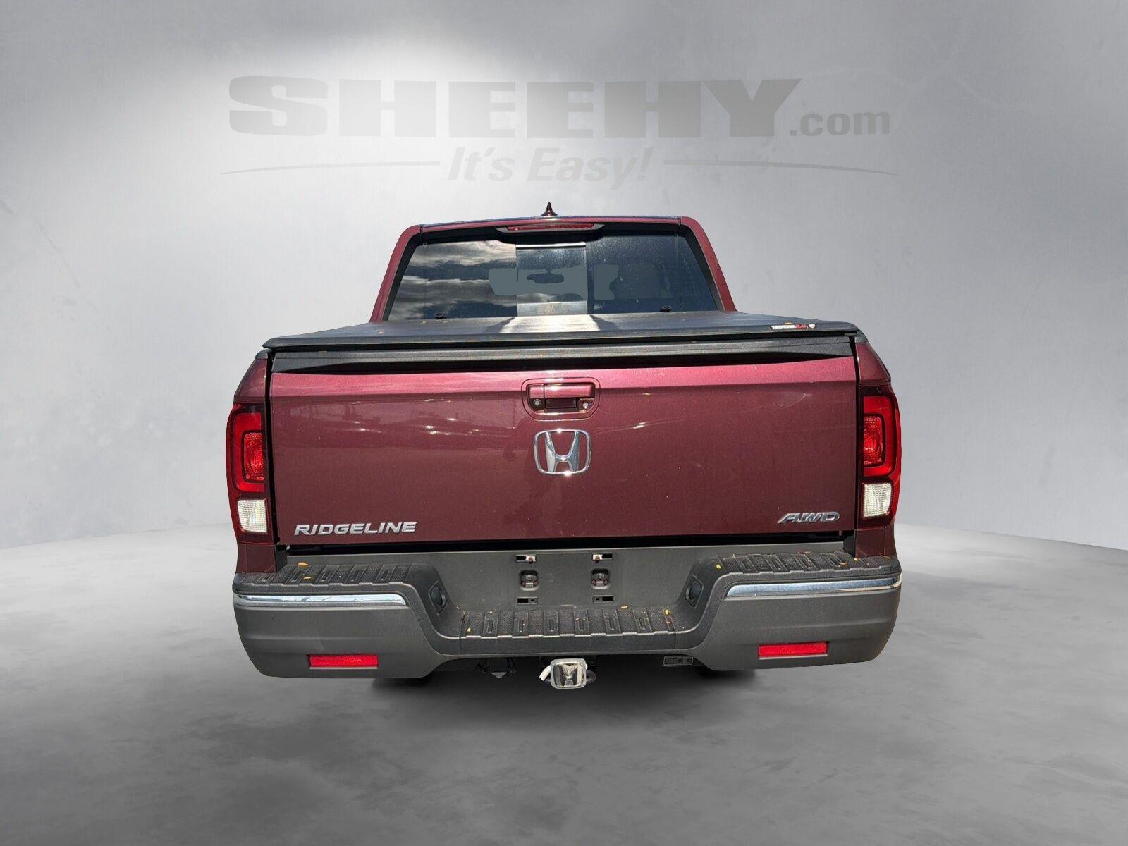 Used 2019 Deep Scarlet Pearl Honda RTL image 14