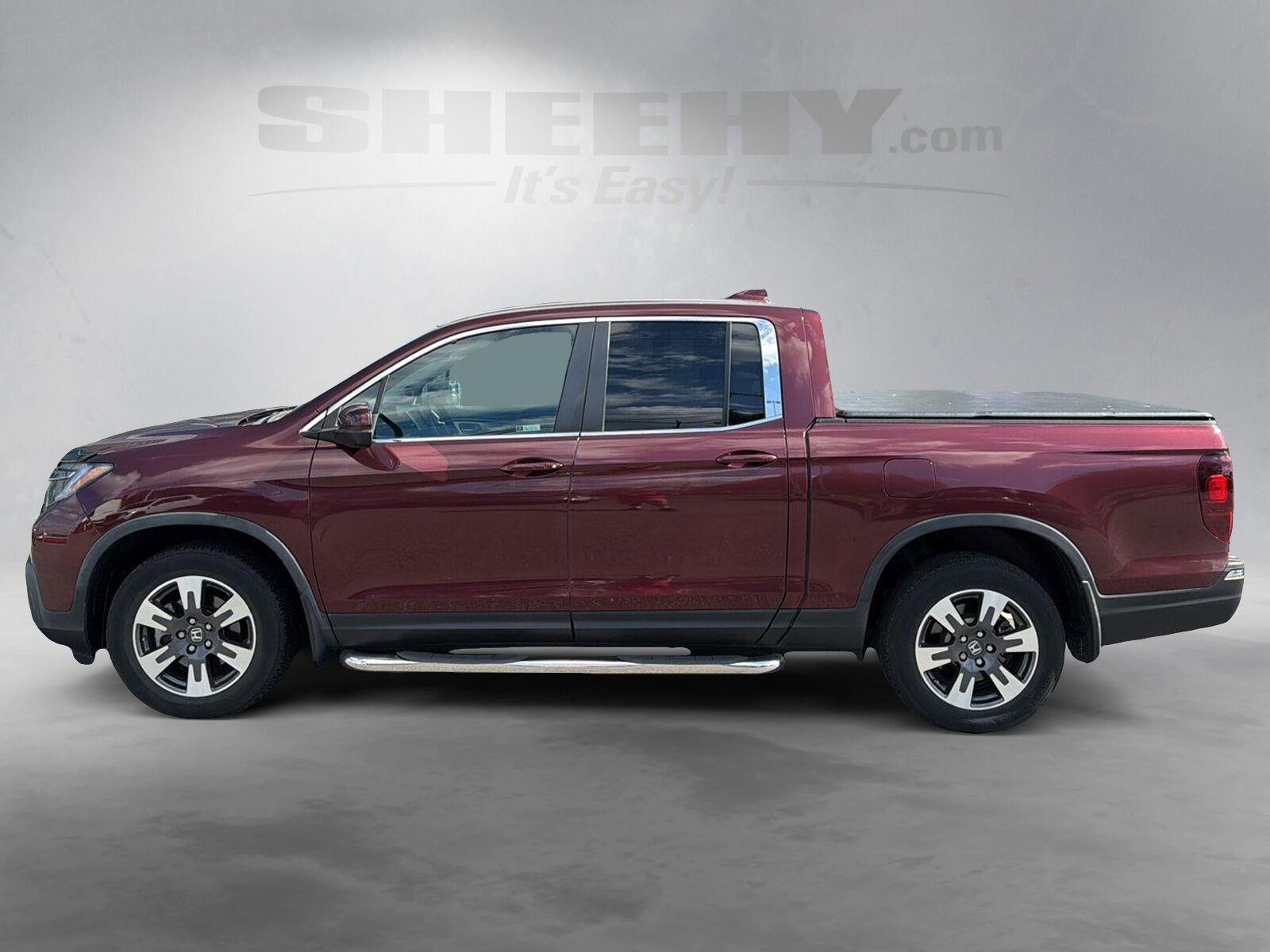 Used 2019 Deep Scarlet Pearl Honda RTL image 15