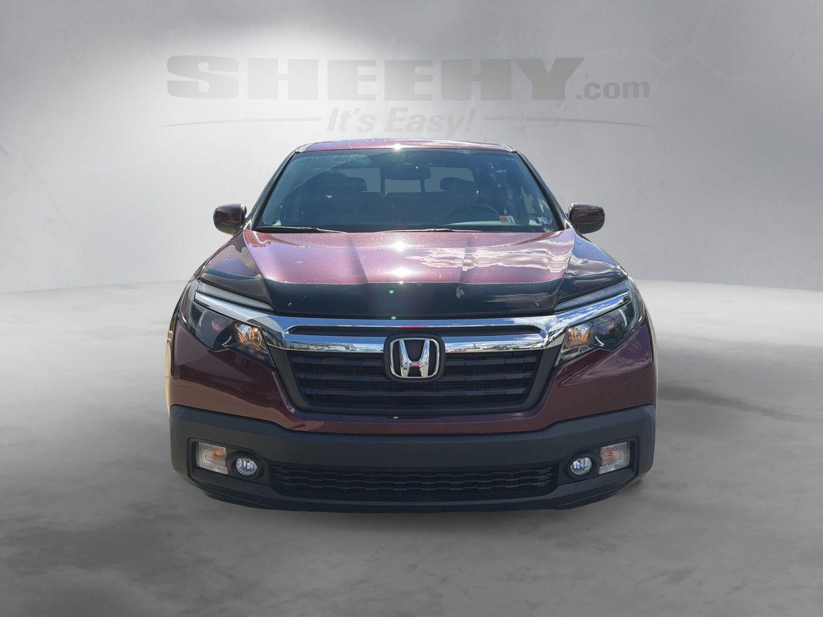 Used 2019 Deep Scarlet Pearl Honda RTL image 17