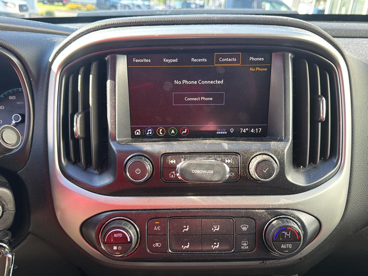 Used 2021 Black Chevrolet 4WD ZR2 image 5