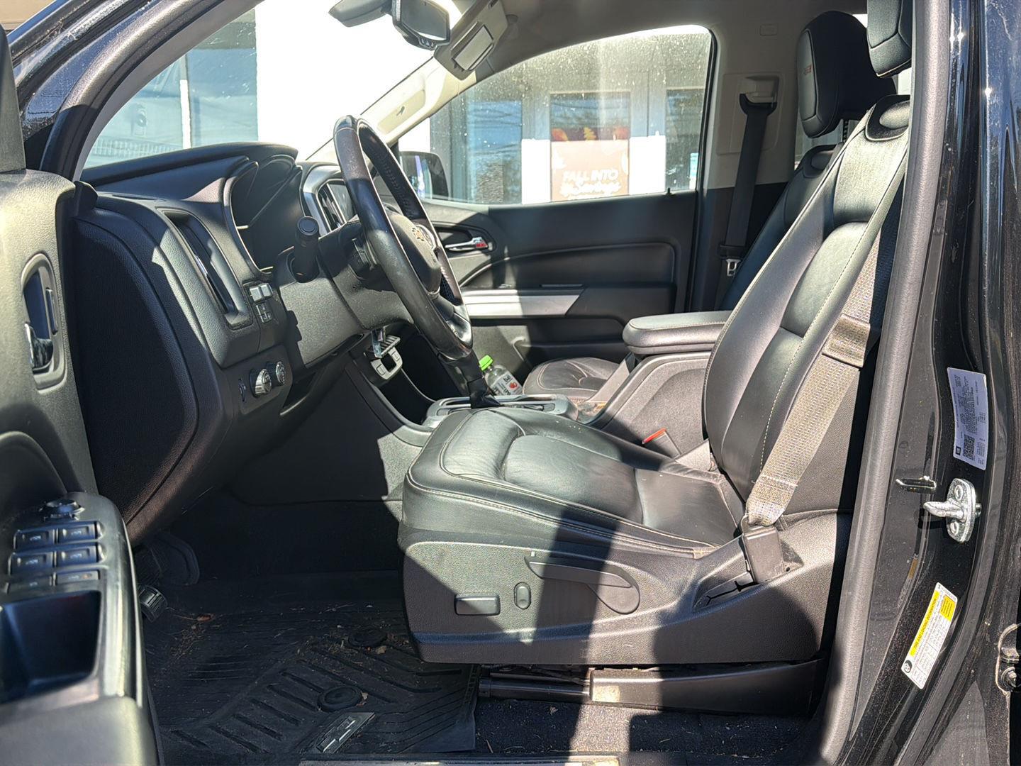 Used 2021 Black Chevrolet 4WD ZR2 image 9