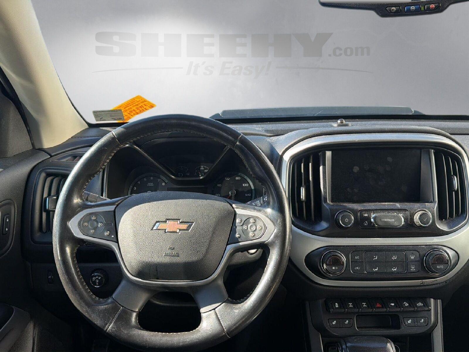 Used 2021 Black Chevrolet 4WD ZR2 image 3